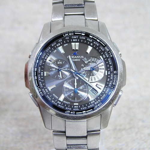Rare casio oceanus ocw - [rare!],
