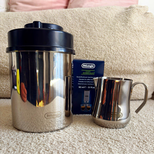 Bundle longhi stainless - bundle,