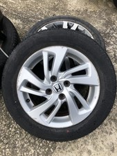 16 - 2020 HONDA JAZZ ALLOY