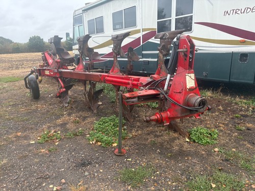 Furrow plough farm - 4,