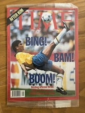 TIME MAGAZINE - Bing Bam Boom