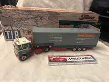 Tekno MACK F700 Tilt Trailer Rynart Trucking 1/50