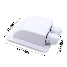 Waterproof ABS Solar Panel