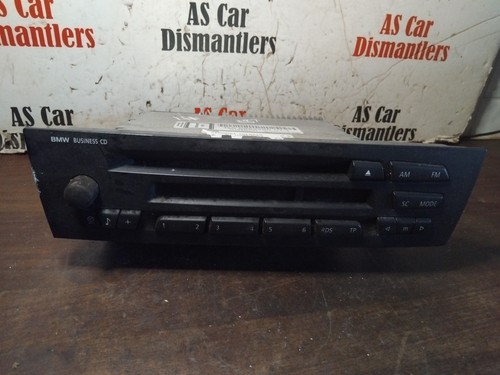 Bmw e87 business - cd, player