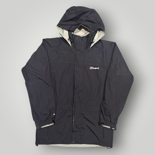 Mens black berghaus aq2 - mens,