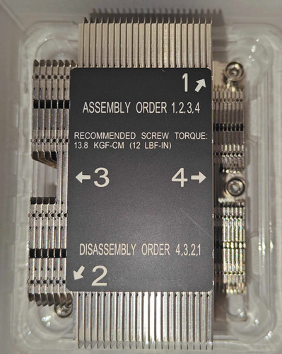 Supermicro x11 snk p0068psc - x11, snk-p0068psc
