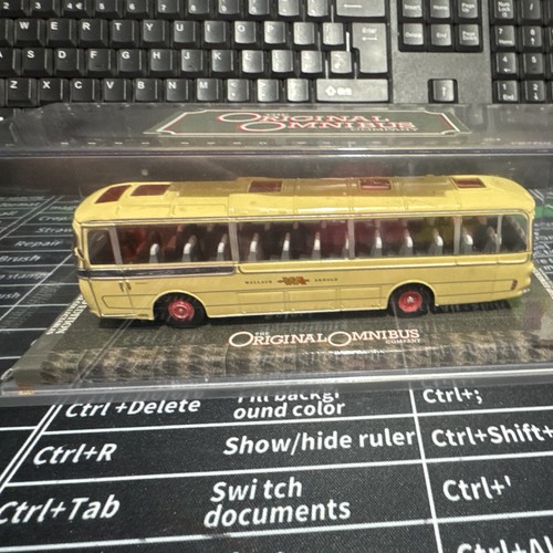 The original omnibus company - the,