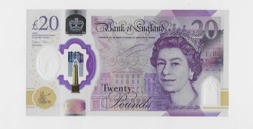 2020 bank england - bank, of