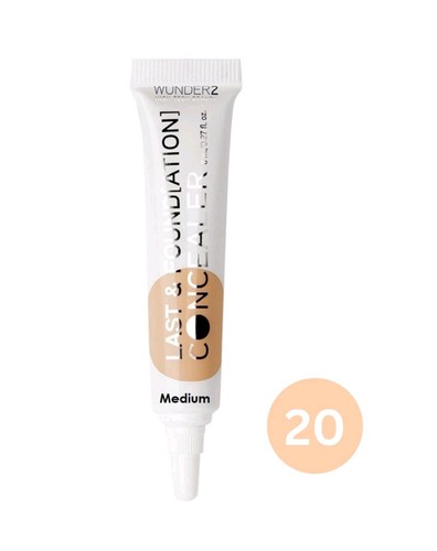 Wunder2 last foundation - &,