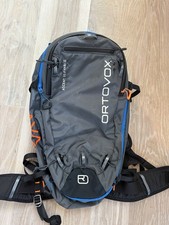 Ortovox Ascent 30 Avabag Rucksack Grey Excellent Condition