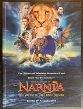 THE VOYAGE OF THE DAWN TREADER