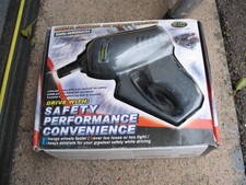 DC 12V Impact Wrench with Torque Control