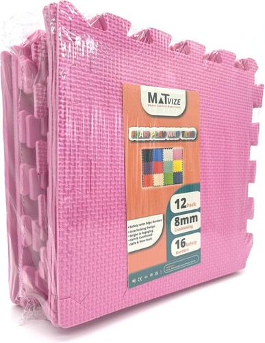 Soft eva foam mat - soft,