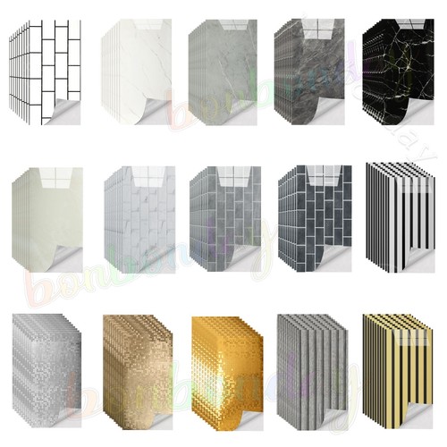 100x pvc marble tiles - marble,