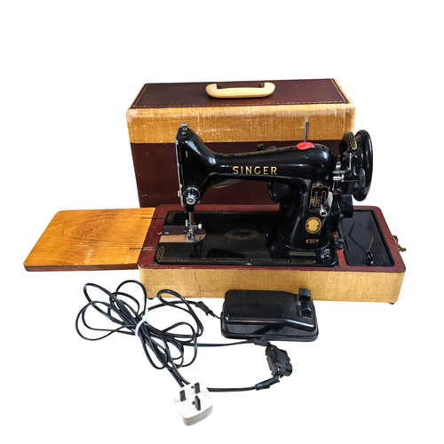 Singer sewing machine - sewing, 99k