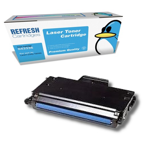 Refresh cartridges cyan 043336 - cartridges,