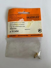 Multiplex 703454 mini - multiplex, pushrod