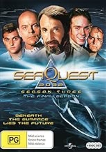 Seaquest dsv 2032 season - 2032, 3