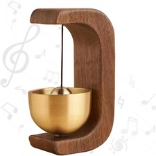 Doorbell Japanese Style Wooden