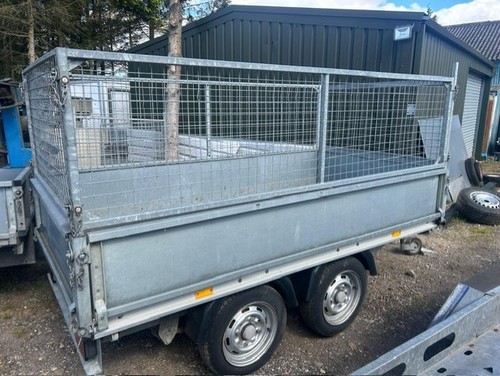 Ifor williams eurolight - ifor,