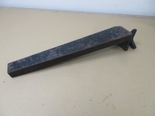 Vertical Bandsaw Table Rest