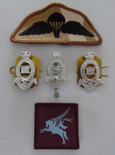 Parachute regiment royal - parachute,