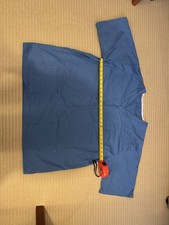 Scrubs Wear for Healthcare Workers Uniform Scrub Top V-Neck. XXL /18/20.  