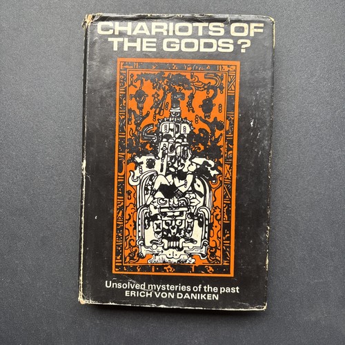 Chariots the gods erich - of,