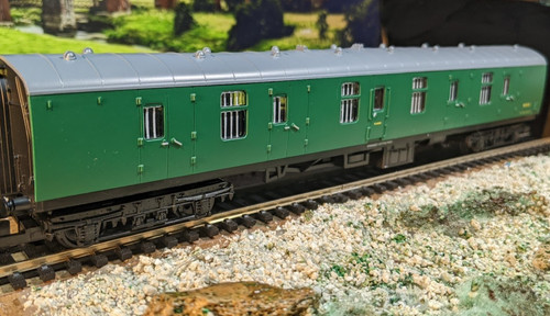 Vintage hornby gauge model - oo,