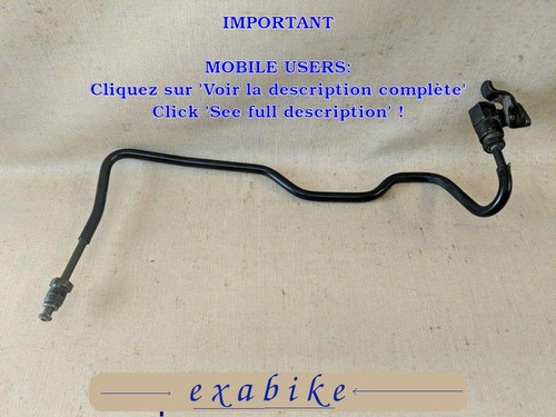 Brake line for bmw - brake,