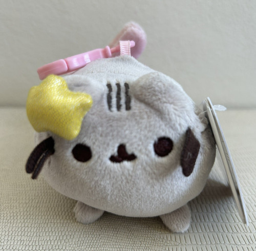 Pusheen mermaid backpack - , clip