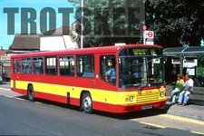 35mm Slide Capital Citybus