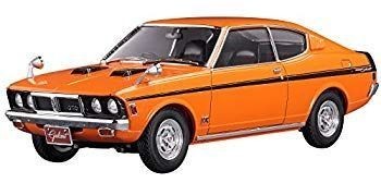 Hasegawa mitsubishi colt - hasegawa, 1/24