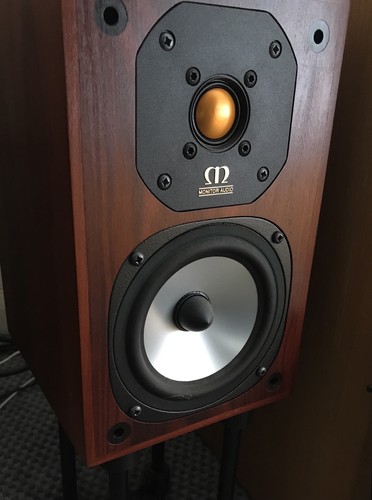 Monitor audio studio - audio, very