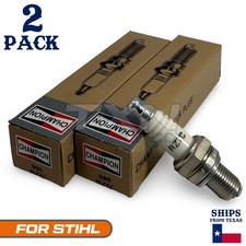 2 Pack Champion Spark Plug -