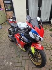 Cbr1000rr Fireblade 2009
