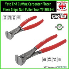 Yato End Cutting Carpenter