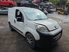 Fiat Fiorino Mk3 16v Mjet Car Derived Van 2007-2024 Bumper (front) White 