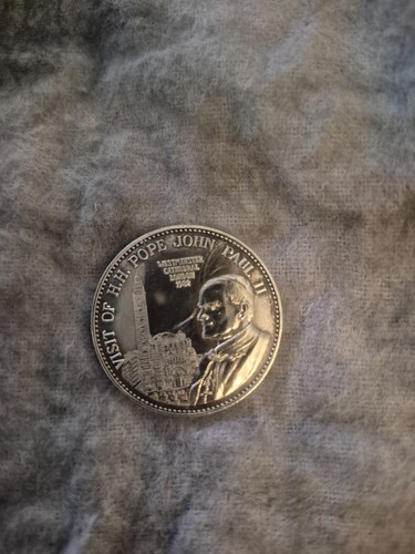 Official 1982 pope - 1982, paul