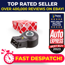 Knock Sensor fits PEUGEOT 206