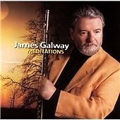 James galway meditations cd - :,