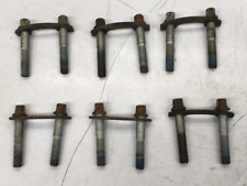 LAND ROVER FREELANDER 2 PROP PROPSHAFT BOLTS 2007 to 2012