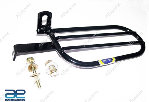 Footrest assembly black - footrest,