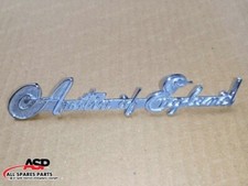 Austin of England Chrome