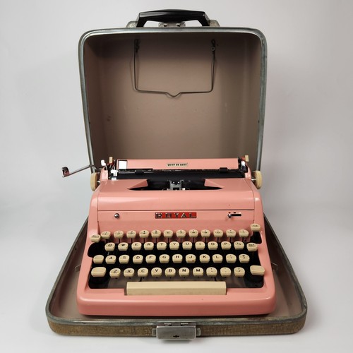 Vtg 50s royal typewriter - vtg,