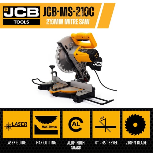 Jcb mitre saw - jcb,