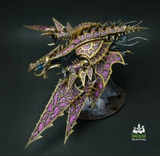 Heldrake chaos space marines