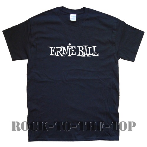 Ernie ball new shirt - ernie,