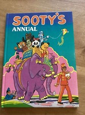 Sooty's Annual 1979 - Sweep
