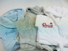 Personalised Embroided Baby